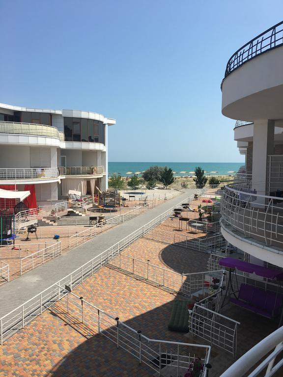 Apartament First Line Karolino-Buhaz Extérieur photo