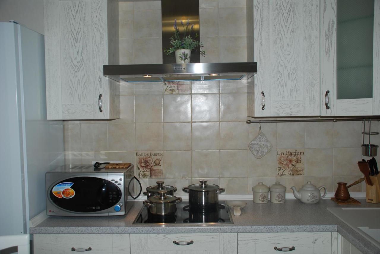Apartament First Line Karolino-Buhaz Extérieur photo