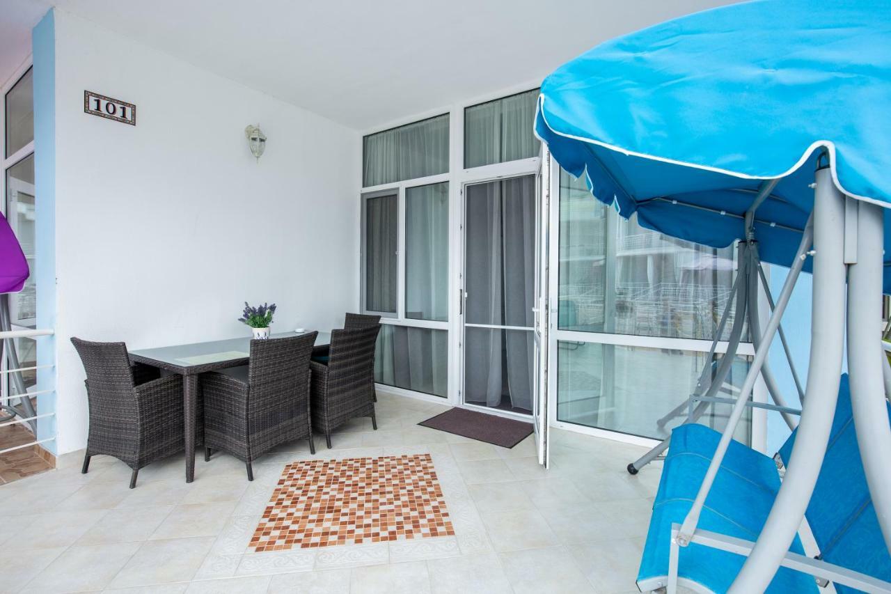Apartament First Line Karolino-Buhaz Extérieur photo