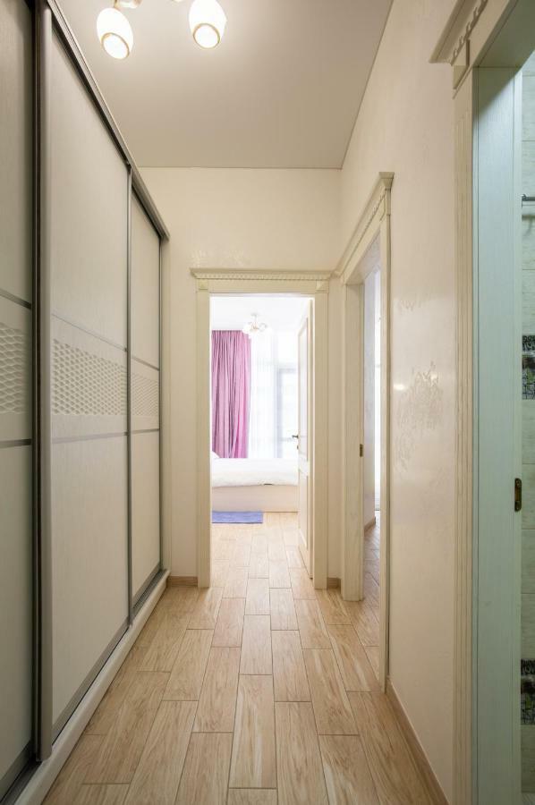 Apartament First Line Karolino-Buhaz Extérieur photo