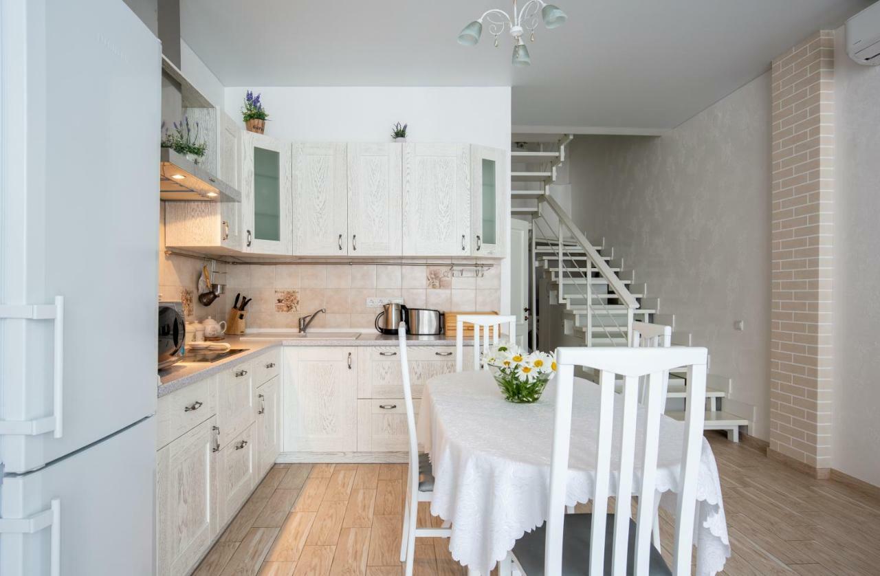 Apartament First Line Karolino-Buhaz Extérieur photo