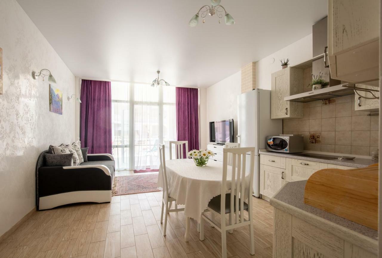 Apartament First Line Karolino-Buhaz Extérieur photo