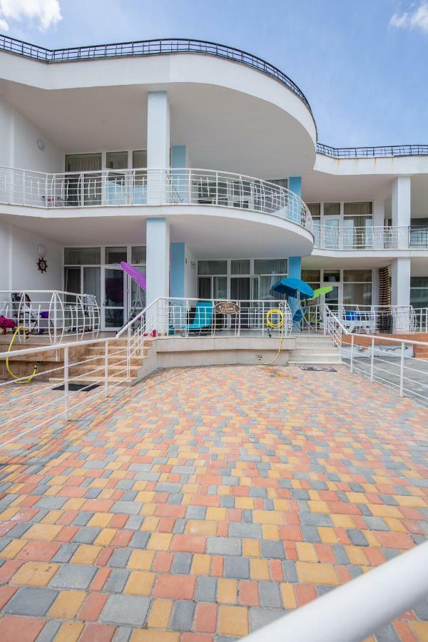 Apartament First Line Karolino-Buhaz Extérieur photo