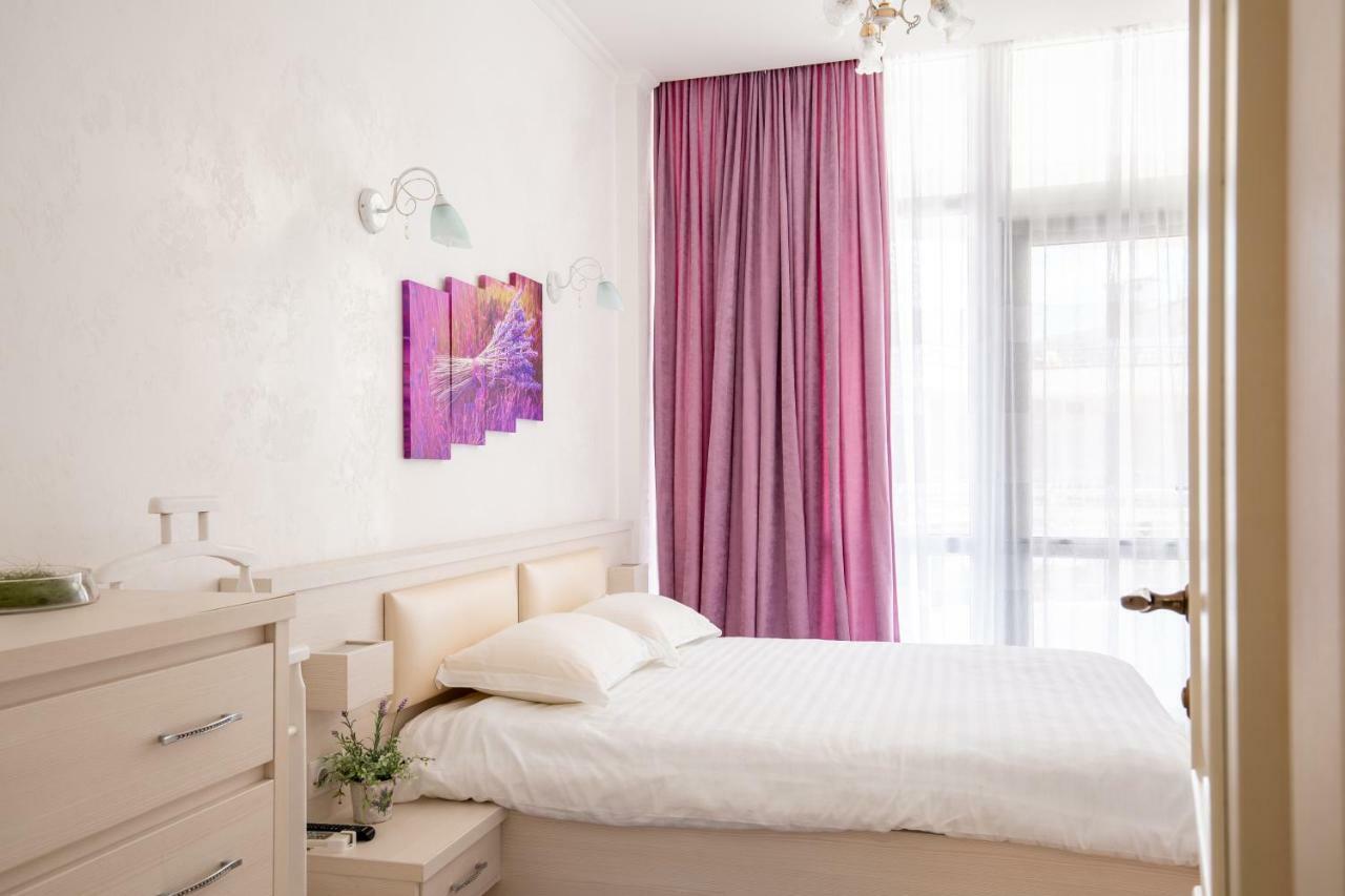 Apartament First Line Karolino-Buhaz Extérieur photo