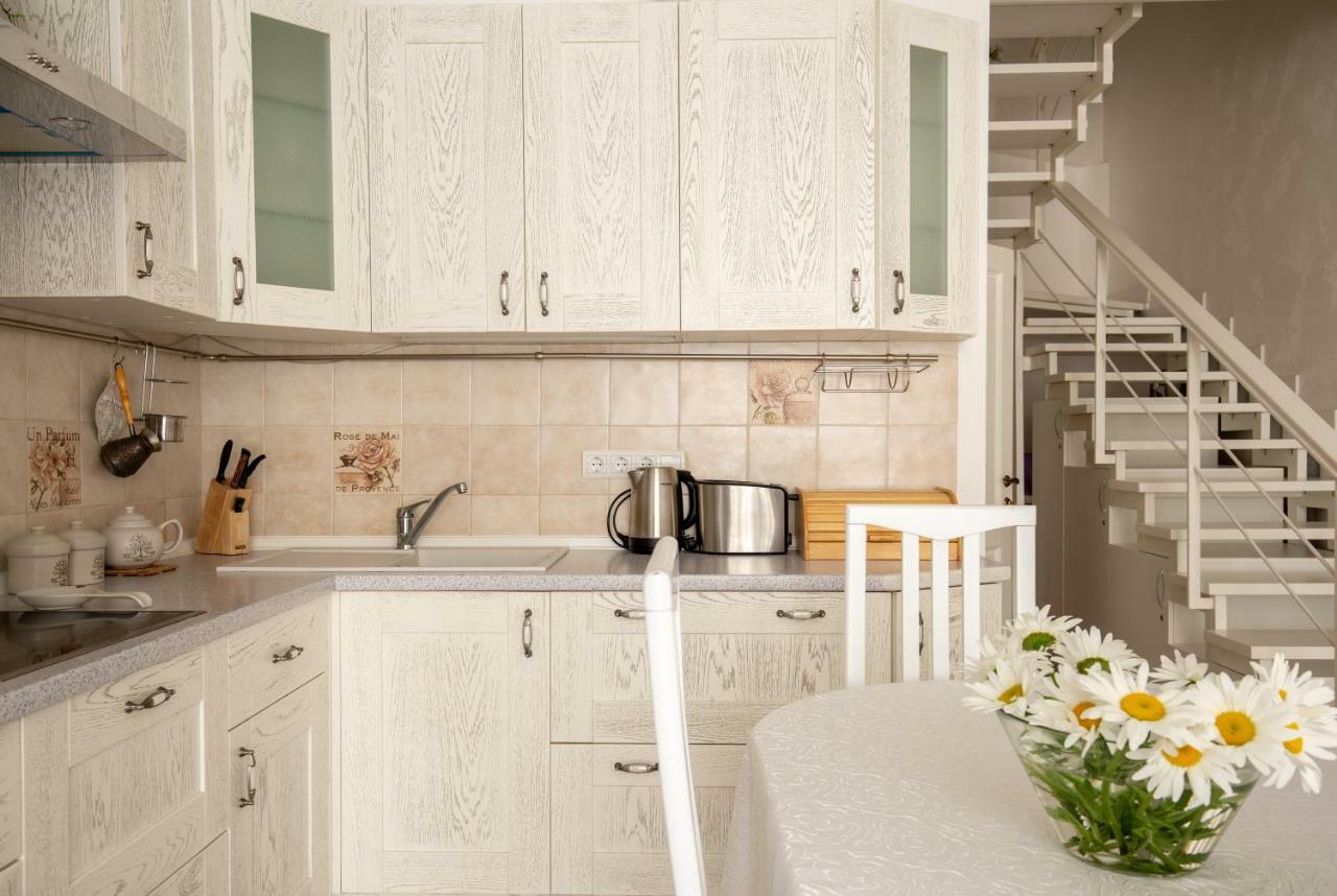 Apartament First Line Karolino-Buhaz Extérieur photo