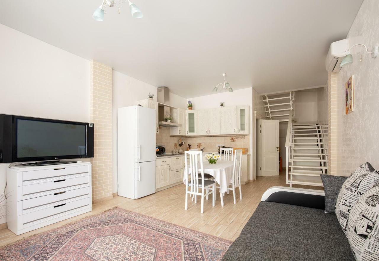 Apartament First Line Karolino-Buhaz Extérieur photo
