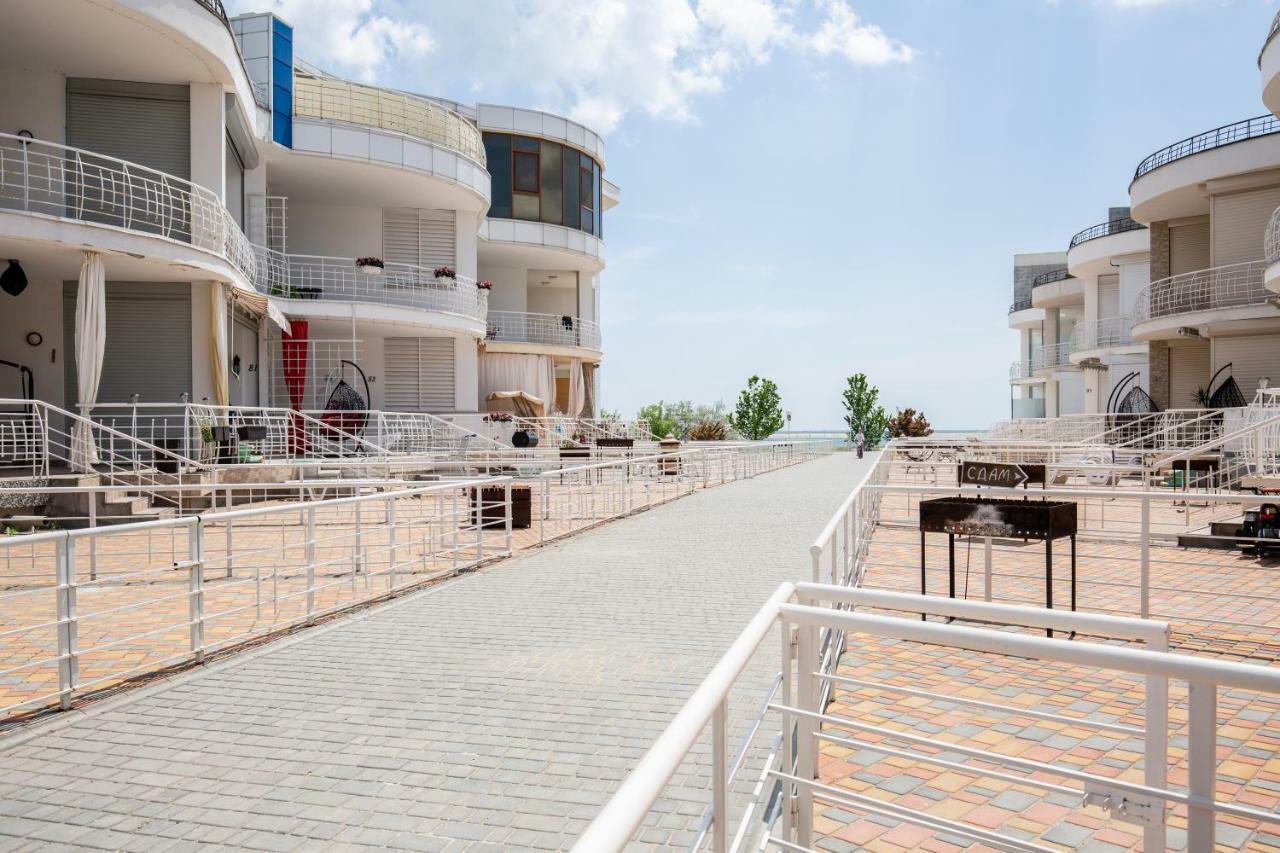Apartament First Line Karolino-Buhaz Extérieur photo