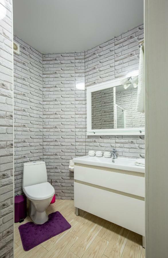 Apartament First Line Karolino-Buhaz Extérieur photo