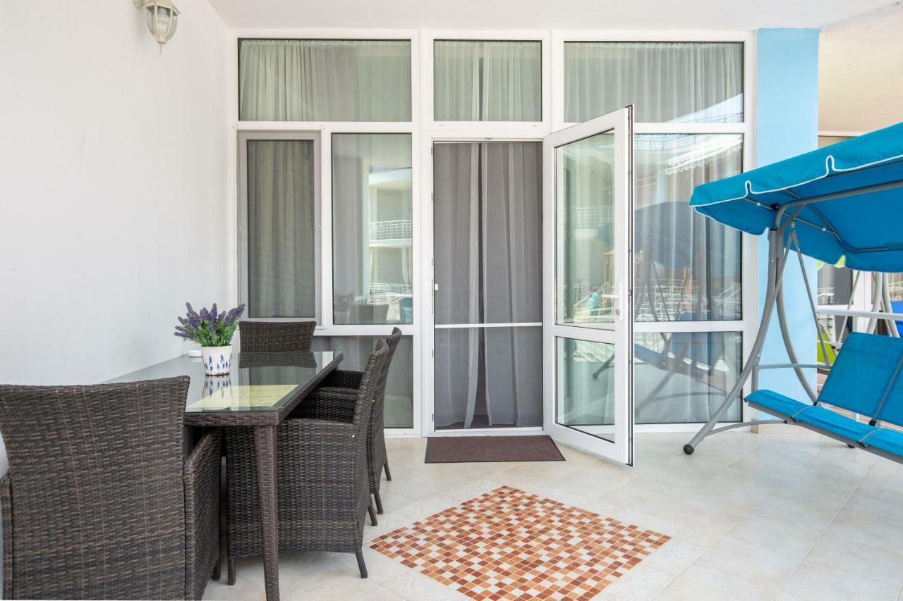 Apartament First Line Karolino-Buhaz Extérieur photo