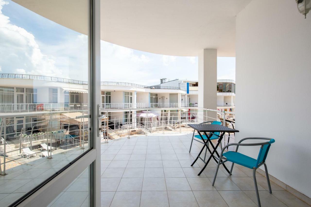 Apartament First Line Karolino-Buhaz Extérieur photo