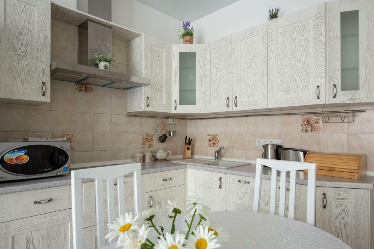 Apartament First Line Karolino-Buhaz Extérieur photo
