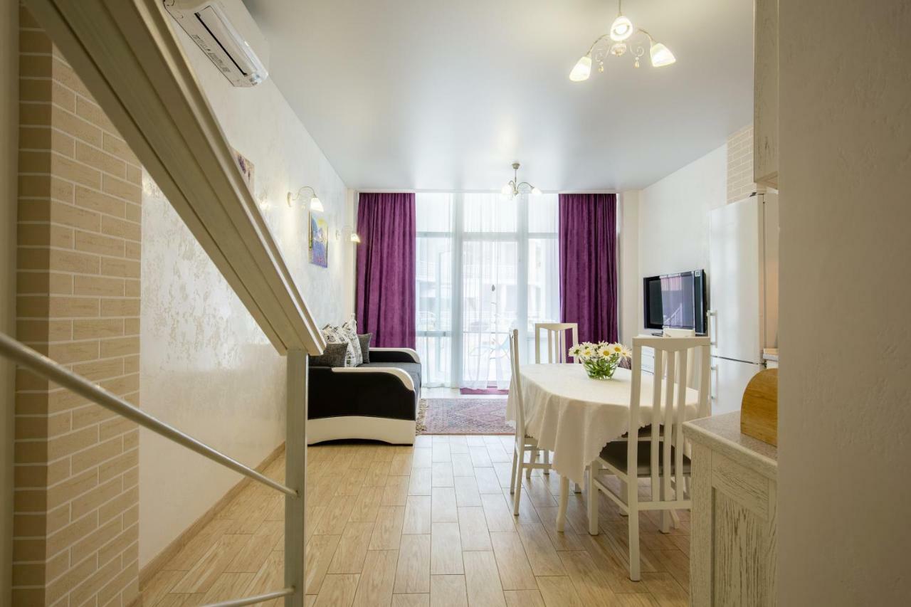 Apartament First Line Karolino-Buhaz Extérieur photo