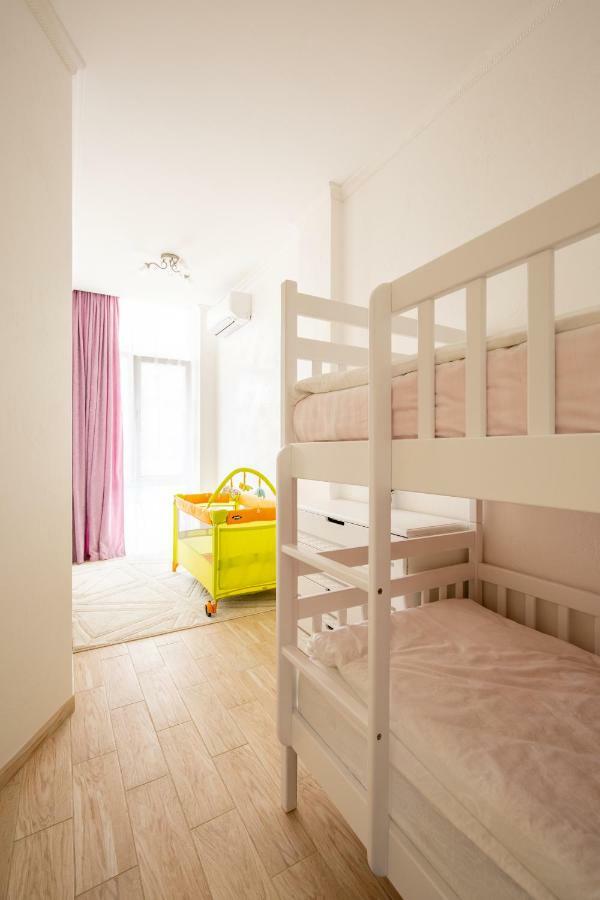 Apartament First Line Karolino-Buhaz Extérieur photo