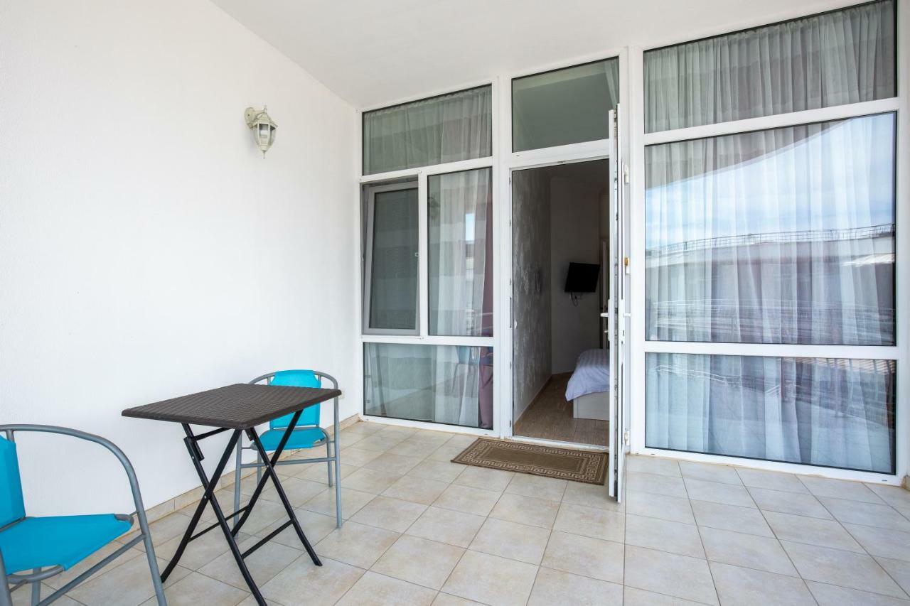 Apartament First Line Karolino-Buhaz Extérieur photo