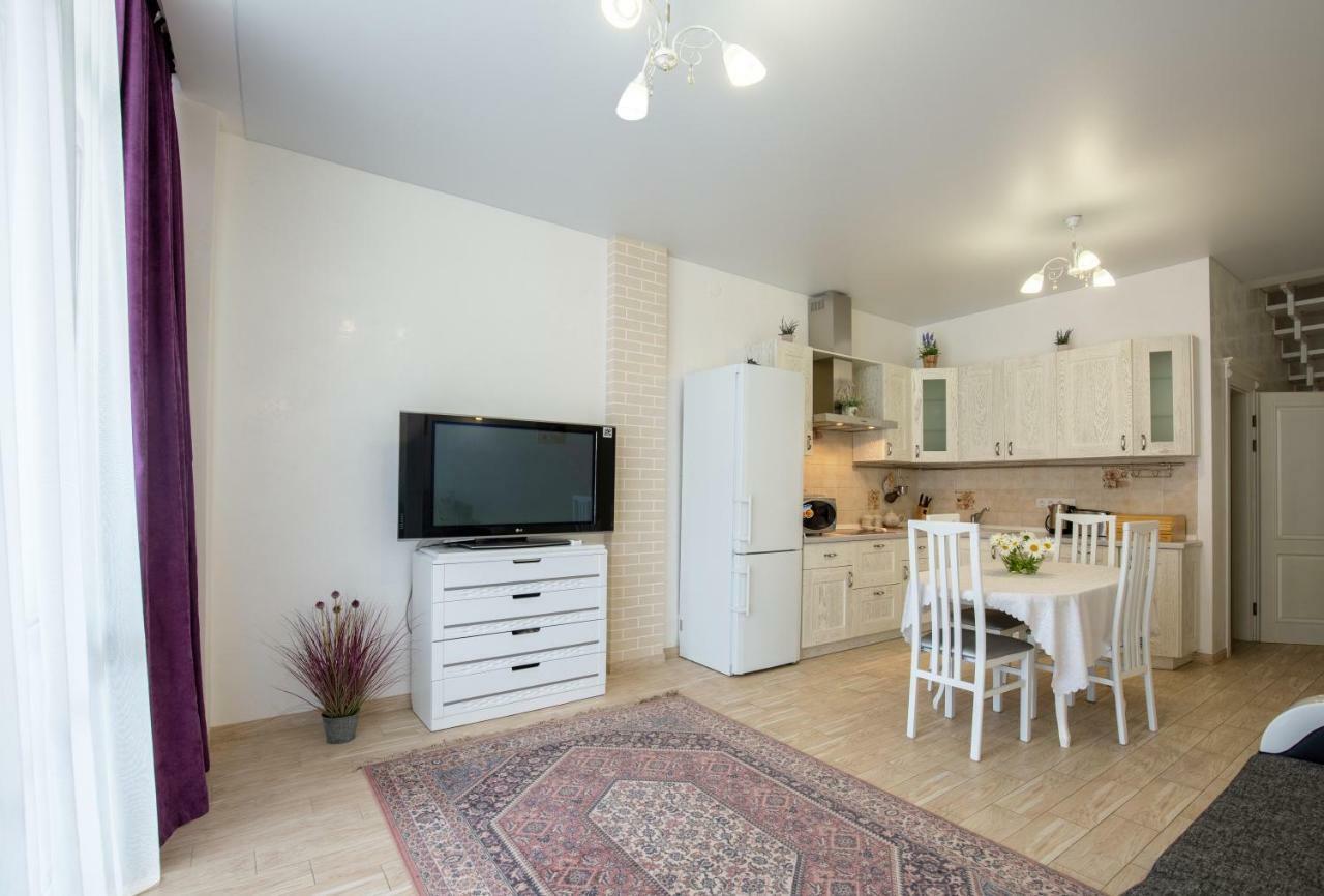 Apartament First Line Karolino-Buhaz Extérieur photo