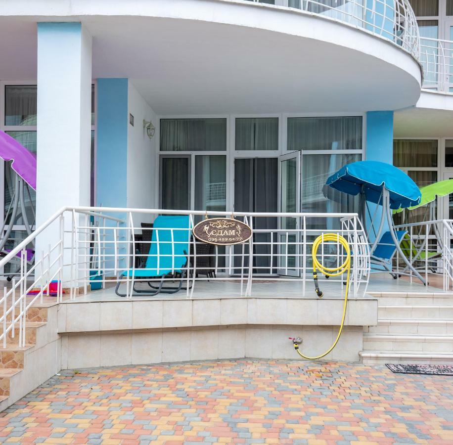 Apartament First Line Karolino-Buhaz Extérieur photo