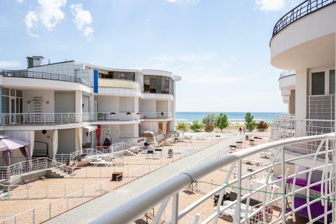 Apartament First Line Karolino-Buhaz Extérieur photo