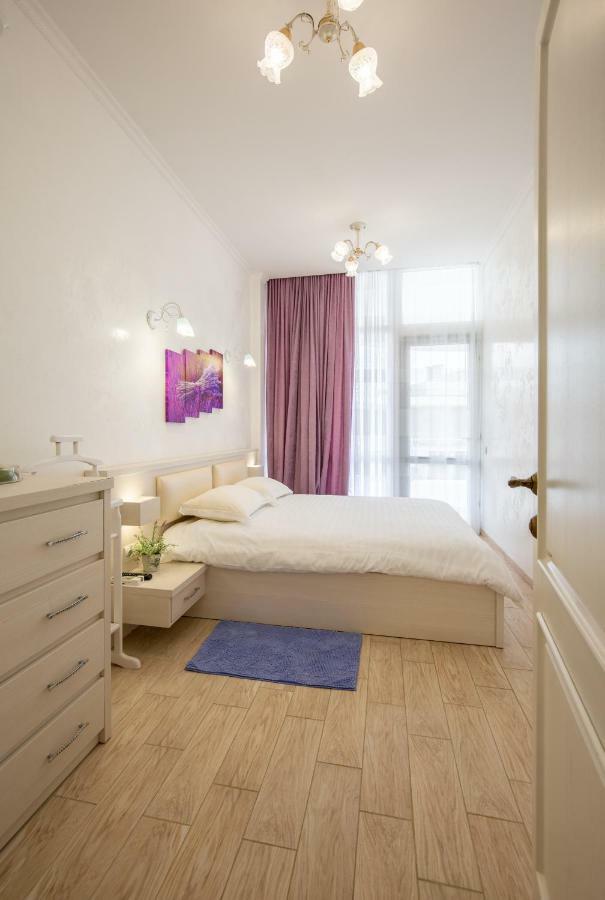 Apartament First Line Karolino-Buhaz Extérieur photo