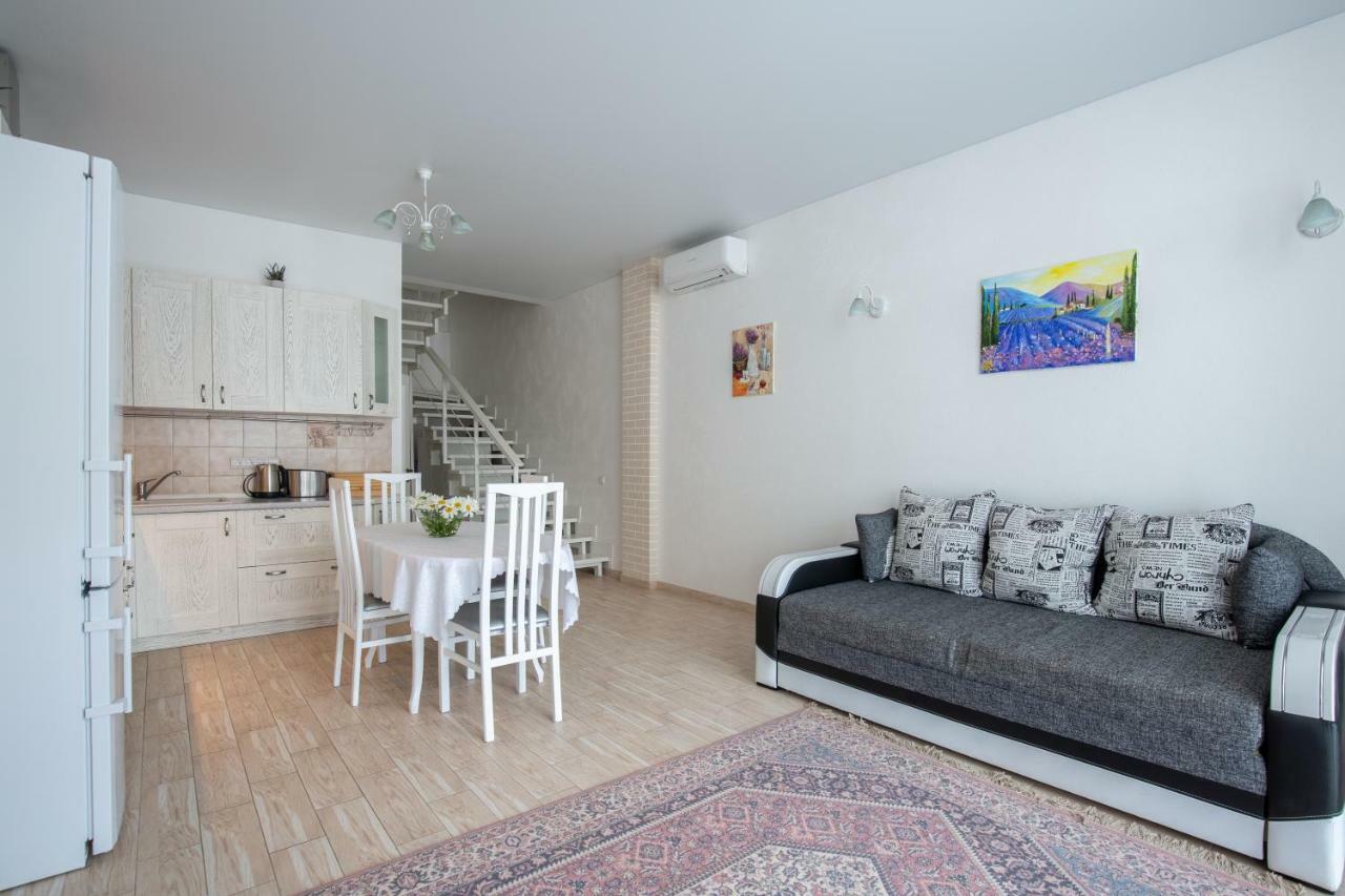 Apartament First Line Karolino-Buhaz Extérieur photo
