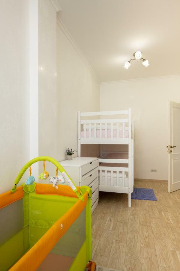 Apartament First Line Karolino-Buhaz Extérieur photo
