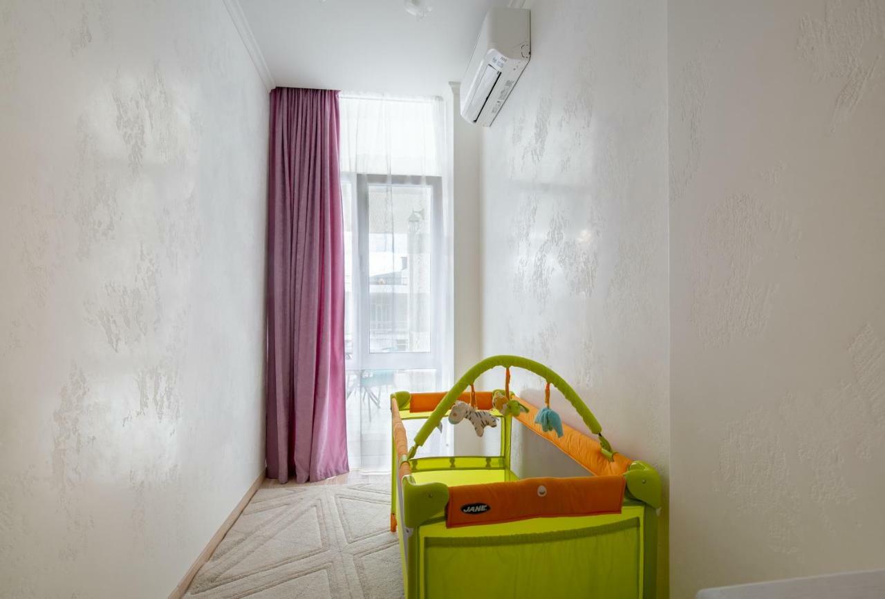 Apartament First Line Karolino-Buhaz Extérieur photo