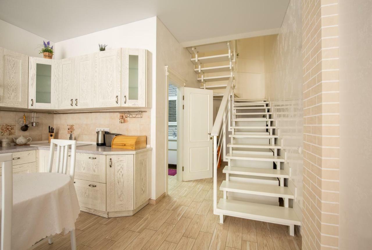 Apartament First Line Karolino-Buhaz Extérieur photo