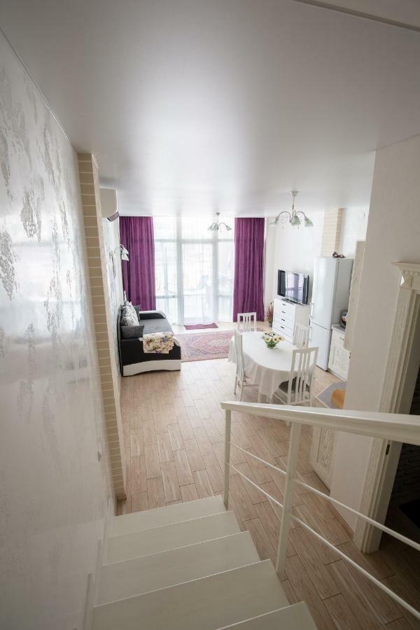 Apartament First Line Karolino-Buhaz Extérieur photo