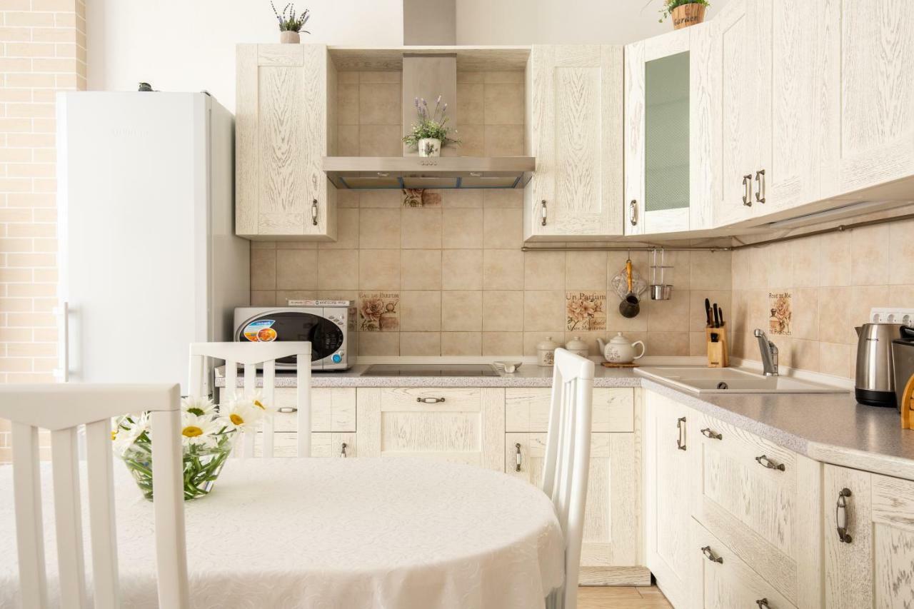 Apartament First Line Karolino-Buhaz Extérieur photo