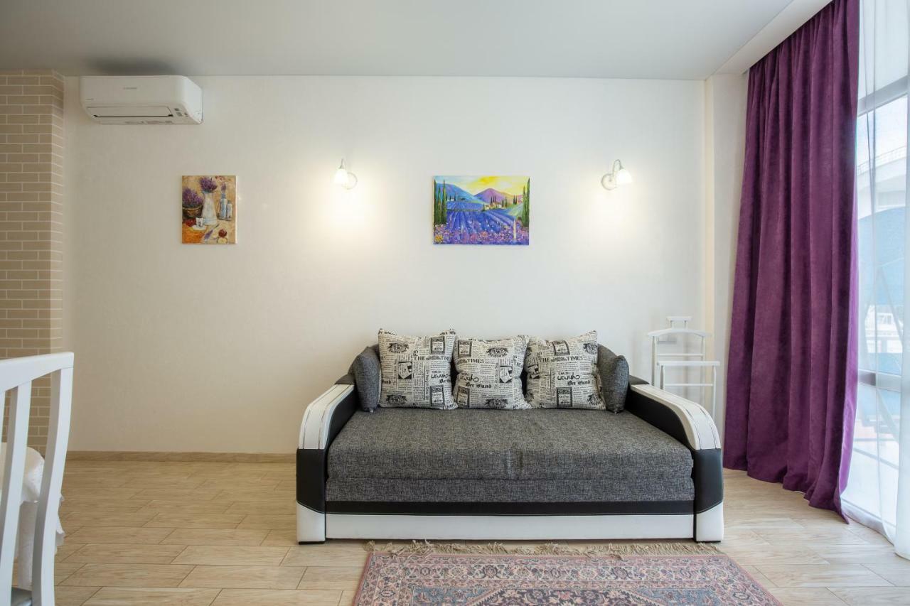 Apartament First Line Karolino-Buhaz Extérieur photo